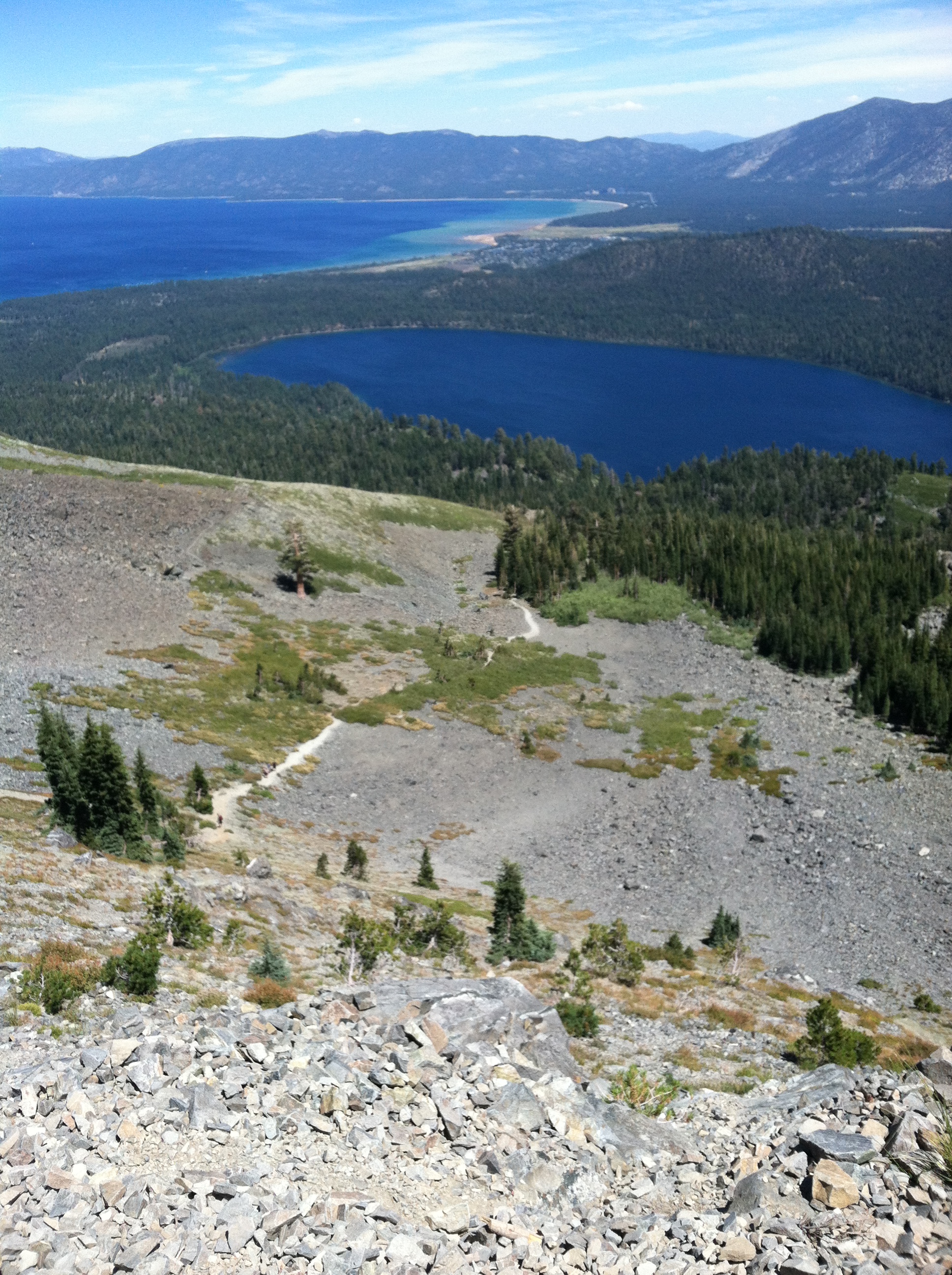 Tallac Trail